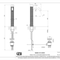 CESELLO 54404 rysunek techniczny