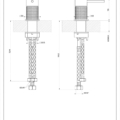 CESELLO 54405 rysunek techniczny