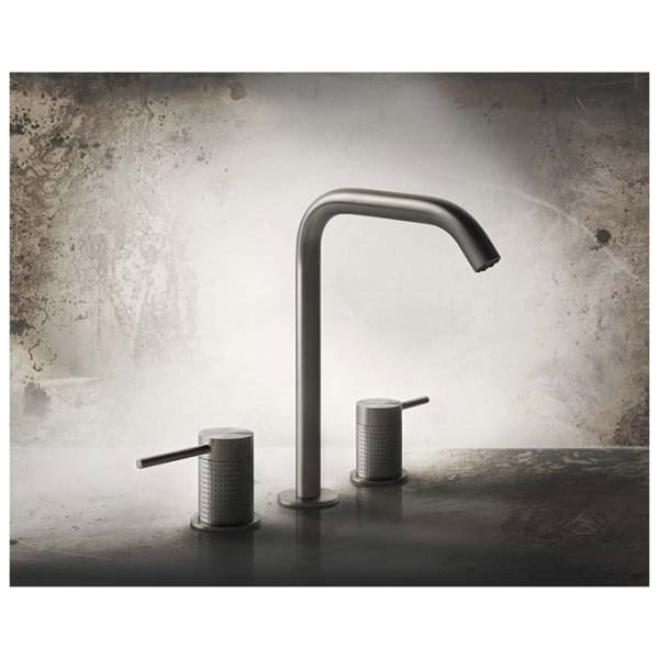 Gessi-CESELLO-54411-Bateria-umywalkowa-trzyotworowa-z-wylewka-wiele-kolorow-1.jpg Gessi316 CESELLO 54411 Bateria umywalkowa trzyotworowa z wylewka wiele kolorow 239 Stal szczotkowana 707 Czarny metal szczotkowany PVD 708 Miedź szczotkowana PVD 726 Ciepła stal PVD