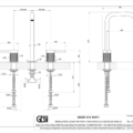 CESELLO 54411 rysunek techniczny