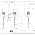 CESELLO 54412 rysunek techniczny