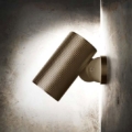 Gessi CESELLO 57231 Deszczownica scienna regulowana z antilimestone przylacze 1 2 wiele kolorow 239 Stal szczotkowana 707 Czarny metal szczotkowany PVD 708 Miedź szczotkowana PVD 726 Ciepła stal PVD