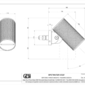 CESELLO 57237 rysunek techniczny
