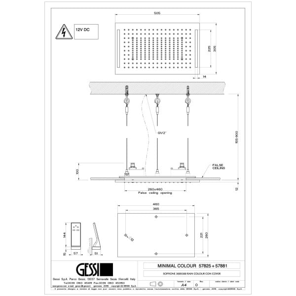 Gessi-COLOUR-57825-Deszczownica-prostokatna-350x500-mm-z-funkcja-deszczu-i-oswietleniem-do-chromoterapii-do-montazu-w-suficie-podwieszanym-wiele-kolorow-rys-techniczny.jpg COLOUR 57825 rysunek techniczny