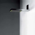 Gessi COLOUR 57933 Deszczownica kwadratowa 350x350 mm z funkcja deszczu RAINFALL i oswietleniem do chromoterapii wersja do montazu na scianie wiele kolorow 238 Polerowana lustrzana stal 239 Stal szczotkowana 706 Czarny Metal PVD 030 Miedź PVD 707 Czarny metal szczotkowany PVD 708 Miedź szczotkowana PVD 726 Ciepła stal PVD
