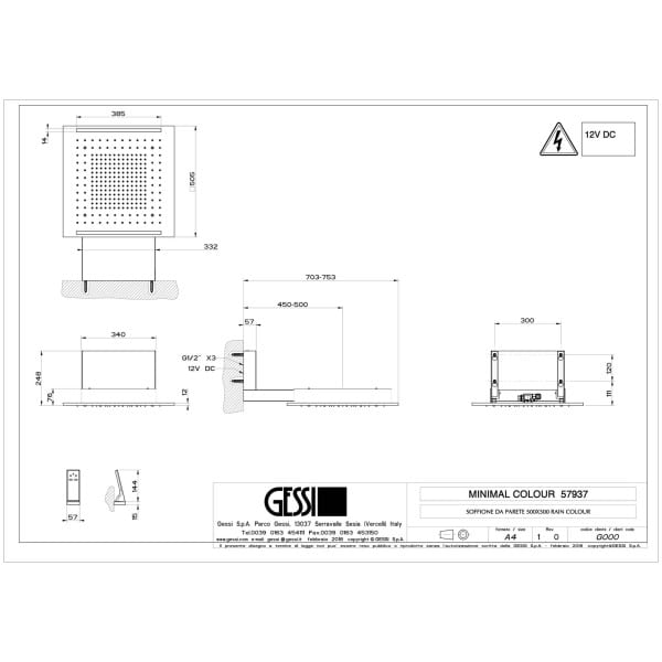 Gessi-COLOUR-57937-Deszczownica-kwadratowa-500x500-mm-z-funkcja-deszczu-RAINFALL-i-oswietleniem-do-chromoterapii-wersja-do-montazu-na-scianie-wiele-kolorow-rys-techniczny.jpg COLOUR 57937 rysunek techniczny