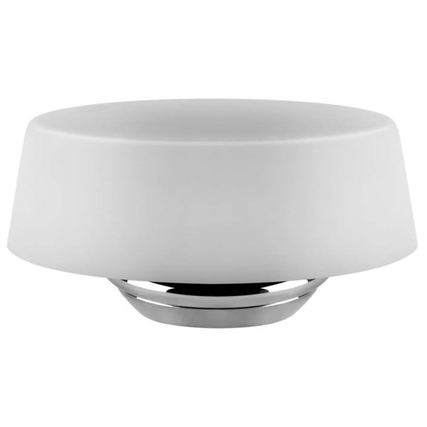 Gessi CONO ACCESSORIES 45401 Soap dish wall-mounted multicolour 031 Chrome 149 Finox 279 White CN 299 Black XL 706 Black Metal PVD 030 Copper PVD 707 Black Brushed Metal PVD