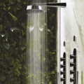 Gessi CONO BATH 45223 Zestaw prysznicowy przylacze uchwyt sluchawka prysznicowa waz prysznicowy 150 m wiele kolorow 031 Chrom 149 Finox 279 Biały CN 299 Czarny XL 706 Czarny Metal PVD 030 Miedź PVD 707 Czarny metal szczotkowany PVD