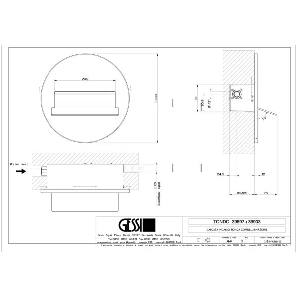 Gessi-CONO-SHOWER-39897-39903-Wylewka-prysznicowa-scienna-kaskadowa-TONDO-z-bialym-podswietleniem-wiele-kolorow-rys-techniczny.jpg CONO SHOWER 39897+39903 rysunek techniczny