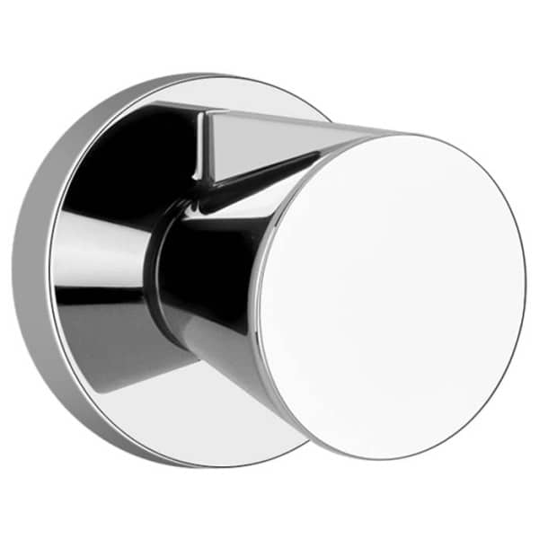 Gessi CONO SHOWER 43283 45254 Zawor odcinajacy do zaworu termostatycznego high capacity z przylacza 3 4 wiele kolorow 031 Chrom 149 Finox 279 Biały CN 299 Czarny XL 706 Czarny Metal PVD 030 Miedź PVD 707 Czarny metal szczotkowany PVD