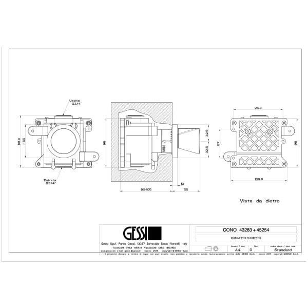 Gessi-CONO-SHOWER-43283-45254-Zawor-odcinajacy-do-zaworu-termostatycznego-high-capacity-z-przylacza-3-4-wiele-kolorow-rys-techniczny.jpg CONO SHOWER 43283+45254 rysunek techniczny