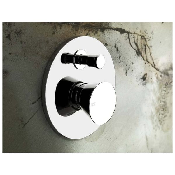 Gessi-CONO-SHOWER-44673-45079-Bateria-prysznicowo-wannowa-podtynkowa-dwuobiegowa-z-przylaczami-1-2-filtrami-z-przelacznikiem-wanna-prysznic-wiele-kolorow-1.jpg Gessi CONO SHOWER 44673 45079 Bateria prysznicowo wannowa podtynkowa dwuobiegowa z przylaczami 1 2 filtrami z przelacznikiem wanna prysznic wiele kolorow 031 Chrom 149 Finox 279 Biały CN 299 Czarny XL 706 Czarny Metal PVD 030 Miedź PVD 707 Czarny metal szczotkowany PVD