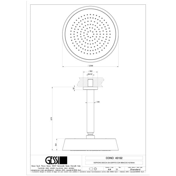 Gessi-CONO-SHOWER-45152-Deszczownica-sufitowa-z-regulacja-i-antilimestone-przylacze-1-2-wiele-kolorow-rys-techniczny.jpg CONO SHOWER 45152 rysunek techniczny