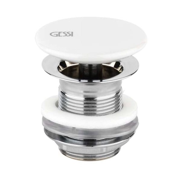 Gessi CONO WASHBASINS 1311 Odplyw umywalkowy 1 1 4 bez zamkniecia bez przelewu wiele kolorow 031 Chrom