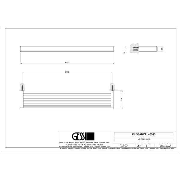Gessi-ELEGANZA-ACCESSORIES-46545-Polka-60-cm-wiele-kolorow-rys-techniczny.jpg ELEGANZA ACCESSORIES 46545 rysunek techniczny
