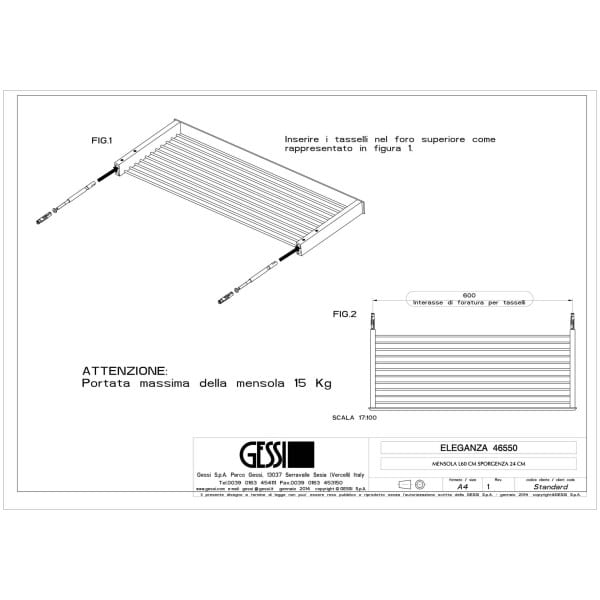Gessi-ELEGANZA-ACCESSORIES-46550-Polka-60-cm-wiele-kolorow-rys-techniczny.jpg ELEGANZA ACCESSORIES 46550 rysunek techniczny