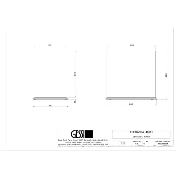 Gessi-ELEGANZA-ACCESSORIES-46591-Kosz-na-smieci-wiele-kolorow-rys-techniczny.jpg ELEGANZA ACCESSORIES 46591 rysunek techniczny