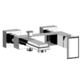 Gessi ELEGANZA BATH 46013 Bateria wannowa natynkowa z przelacznikiem wanna prysznic element zewnetrzny wiele kolorow 031 Chrom 080 Złoty CCP 087 Szczotkowane złoto CCP 149 Finox 706 Czarny Metal PVD 030 Miedź PVD 713 Antyczny mosiądz