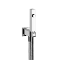 Gessi ELEGANZA SANITARY 46283 Hydroszczotka z przylaczem 1 2 wiele kolorow 031 Chrom 080 Złoty CCP 087 Szczotkowane złoto CCP 149 Finox 706 Czarny Metal PVD 030 Miedź PVD 713 Antyczny mosiądz