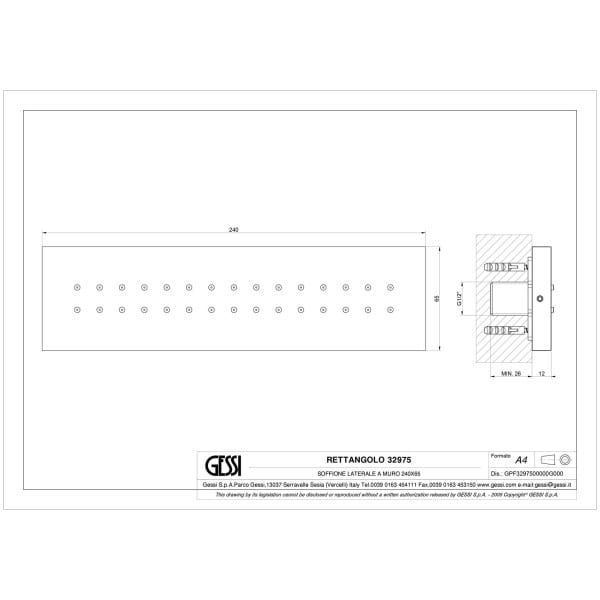 Gessi-ELEGANZA-SHOWER-32975-Boczna-dysza-do-hydromasazu-wiele-kolorow-rys-techniczny.jpg ELEGANZA SHOWER 32975 rysunek techniczny