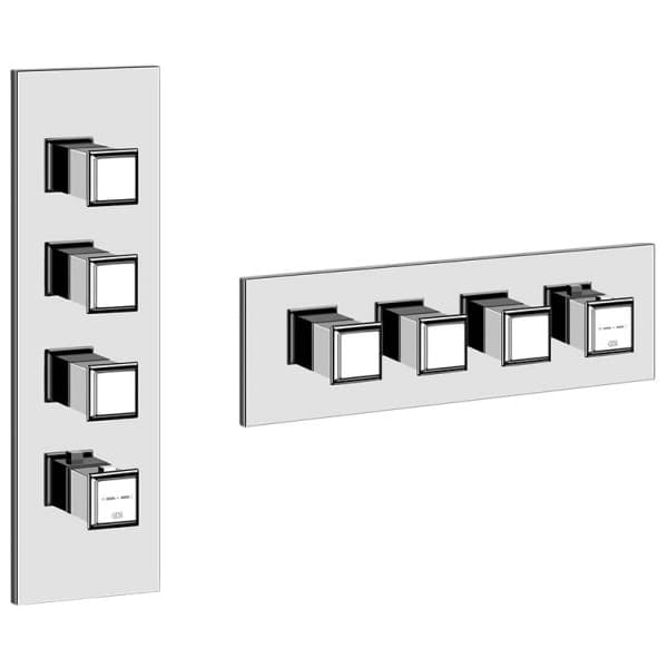 Gessi-ELEGANZA-SHOWER-43105-46206-Bateria-podtynkowa-3-obiegowa-high-capacity-przylacza-3-4--wiele-kolorow.jpg Gessi ELEGANZA SHOWER 43105 46206 Bateria termostatyczna podtynkowa 3 obiegowa high capacity przylacza 3 4 wiele kolorow 031 Chrom 080 Złoty CCP 087 Szczotkowane złoto CCP 149 Finox 706 Czarny Metal PVD 030 Miedź PVD 713 Antyczny mosiądz