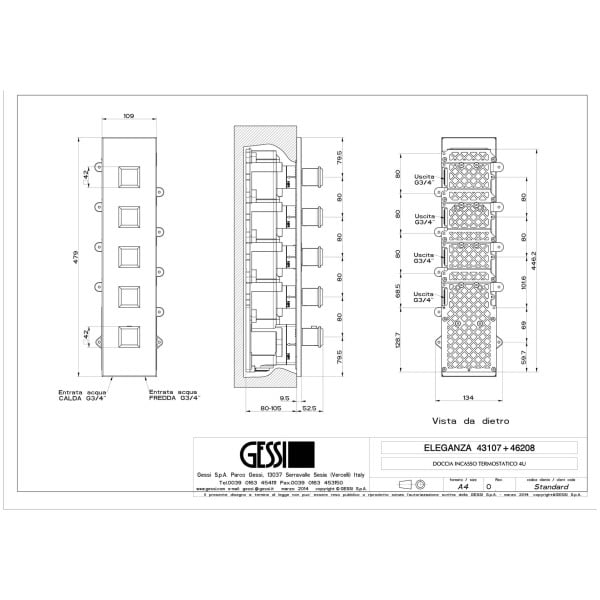 Gessi-ELEGANZA-SHOWER-43107-46208-Bateria-termostatyczna-podtynkowa-4-obiegowa-high-capacity-przylacza-3-4--wiele-kolorow-rys-techniczny.jpg ELEGANZA SHOWER 43107+46208 rysunek techniczny