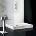 Gessi ELEGANZA SHOWER 43109 46210 Bateria termostatyczna podtynkowa 5 obiegowa high capacity przylacza 3 4 wiele kolorow 031 Chrom 080 Złoty CCP 087 Szczotkowane złoto CCP 149 Finox 706 Czarny Metal PVD 030 Miedź PVD 713 Antyczny mosiądz