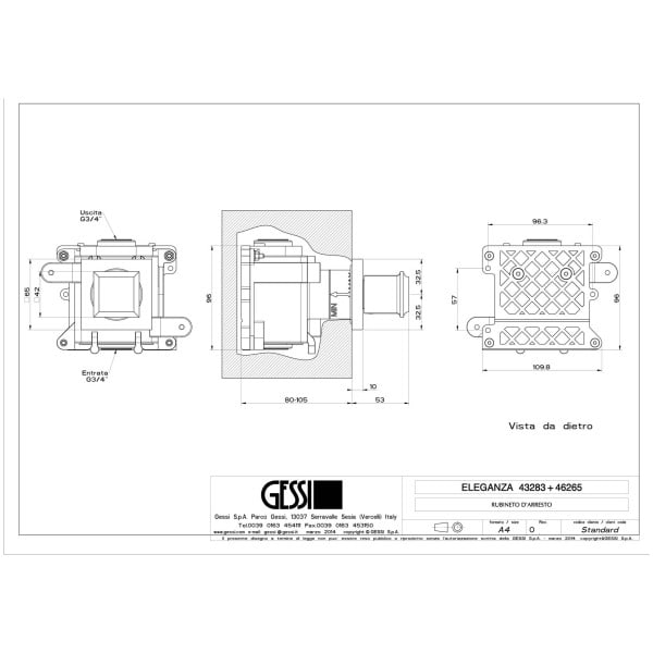 Gessi-ELEGANZA-SHOWER-43283-46265-Zawor-odcinajacy-do-zaworu-termostatycznego-high-capacity-z-przylacza-3-4-wiele-kolorow-rys-techniczny.jpg ELEGANZA SHOWER 43283+46265 rysunek techniczny