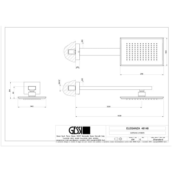 Gessi-ELEGANZA-SHOWER-46148-Deszczownica-scienna-z-regulacja-z-antilimestone-przylacze-1-2-wiele-kolorow-rys-techniczny.jpg ELEGANZA SHOWER 46148 rysunek techniczny