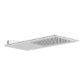 Gessi ELEGANZA SHOWER 46155 Deszczownica scienna wiele kolorow 238 Polerowana lustrzana stal