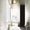 Gessi ELEGANZA WASHBASINS 46803 Umywalka nablatowa lub podwieszana z ceramiki White Europe Ceramic bez przelewu wiele kolorow 516 Biały Europe Ceramic