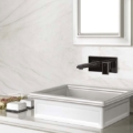 Gessi ELEGANZA WASHBASINS 46805 Umywalka nablatowa lub podwieszana z ceramiki White Europe Ceramic bez przelewu wiele kolorow 516 Biały Europe Ceramic