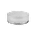 Gessi EMPORIO ACCESSORIES 38827 Mydelniczka satynowane szklane wiele kolorow 031 Chrom 149 Finox 299 Czarny XL
