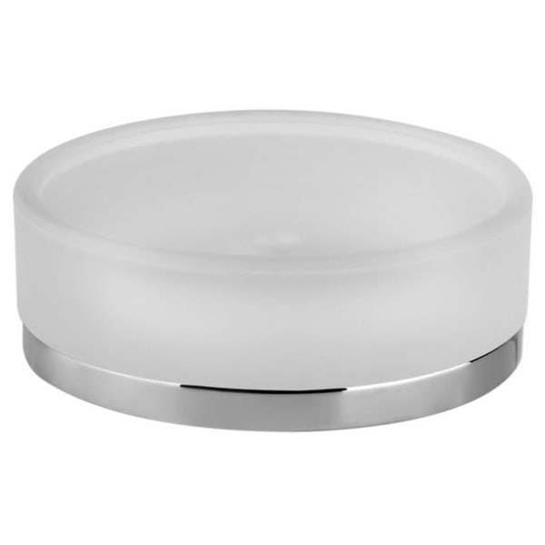 Gessi-EMPORIO-ACCESSORIES-38827-Mydelniczka-satynowane-szklane-wiele-kolorow.jpg Gessi EMPORIO ACCESSORIES 38827 Mydelniczka satynowane szklane wiele kolorow 031 Chrom 149 Finox 299 Czarny XL