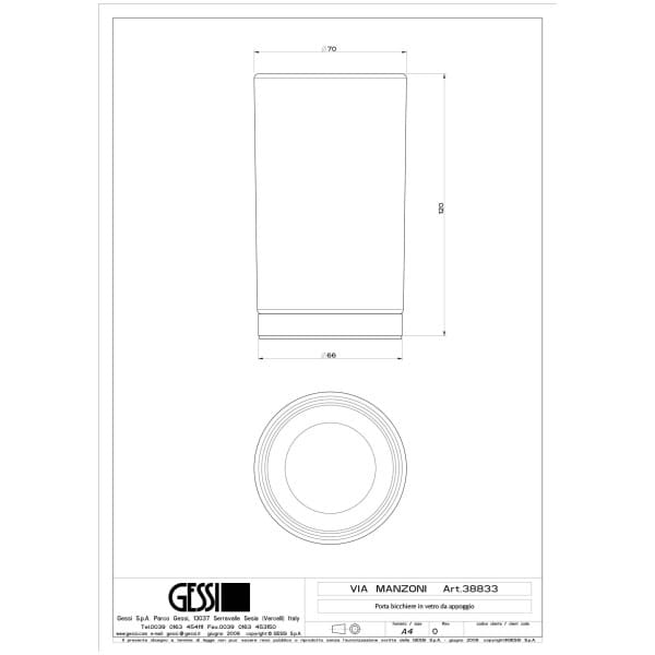 Gessi-EMPORIO-ACCESSORIES-38833-Kubek-satynowane-szklo-wiele-kolorow-rys-techniczny.jpg EMPORIO ACCESSORIES 38833 rysunek techniczny