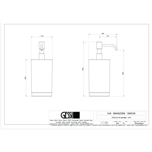 Gessi-EMPORIO-ACCESSORIES-38839-Dozownik-do-mydla-satynowane-szklo-wiele-kolorow-rys-techniczny.jpg EMPORIO ACCESSORIES 38839 rysunek techniczny