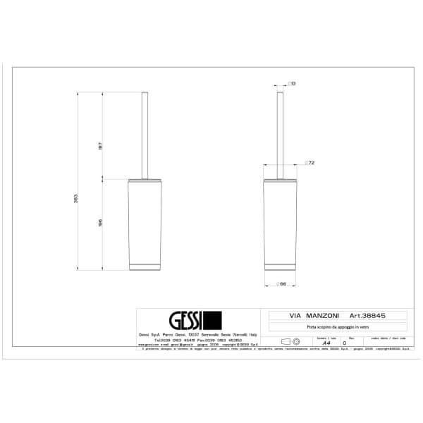 Gessi-EMPORIO-ACCESSORIES-38845-Szczotka-WC-satynowane-szklo-wiele-kolorow-rys-techniczny.jpg EMPORIO ACCESSORIES 38845 rysunek techniczny