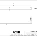 EMPORIO ACCESSORIES 38903 rysunek techniczny