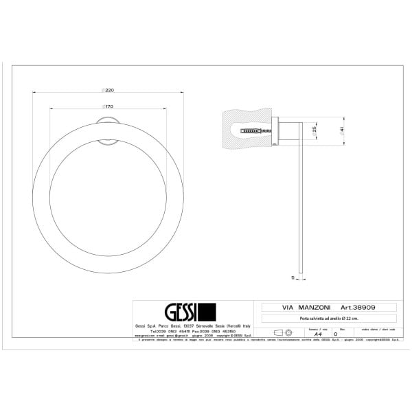 Gessi-EMPORIO-ACCESSORIES-38909-Wieszak-pierscien-na-recznik-wiele-kolorow-rys-techniczny.jpg EMPORIO ACCESSORIES 38909 rysunek techniczny