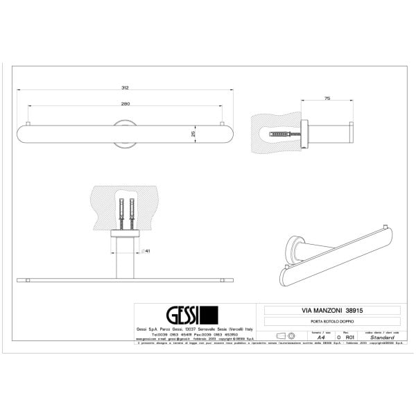 Gessi-EMPORIO-ACCESSORIES-38915-Uchwyt-scienny-na-papier-toaletowy-podwojny-wiele-kolorow-rys-techniczny.jpg EMPORIO ACCESSORIES 38915 rysunek techniczny