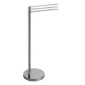 Gessi EMPORIO ACCESSORIES 38939 Wolnostojacy wieszak na reczniki wiele kolorow
031 Chrom 149 Finox 299 Czarny XL