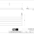 EMPORIO ACCESSORIES 38950 rysunek techniczny