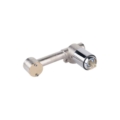 Gessi EMPORIO BUILT IN PARTS 13297 Element podtynkowy do baterii z wylewka wiele kolorow 031 Chrom
