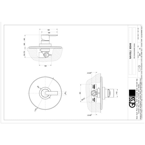 Gessi-EMPORIO-BUILT-IN-PARTS-13312-Element-podtynkowy-baterii-jednoobiegowej-wiele-kolorow-rys-techniczny.jpg EMPORIO BUILTIN PARTS 13312 rysunek techniczny