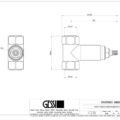 EMPORIO BUILTIN PARTS 38309 rysunek techniczny