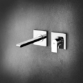 Gessi EMPORIO BUILT IN PARTS 38312 Element podtynkowy baterii jednoobiegowej wiele kolorow 031 Chrom