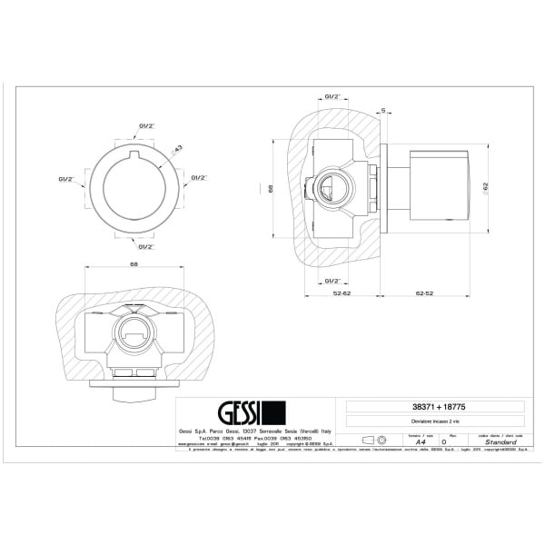 Gessi-EMPORIO-BUILT-IN-PARTS-38371-Element-podtynkowy-2-obiegowego-zaworu-przelaczajacego-wiele-kolorow-rys-techniczny.jpg EMPORIO BUILTIN PARTS 38371 rysunek techniczny