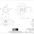 EMPORIO BUILTIN PARTS 38373 rysunek techniczny
