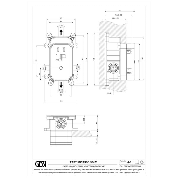 Gessi-EMPORIO-BUILT-IN-PARTS-38473-Element-podtynkowy-baterii-dwuobiegowej-wiele-kolorow-rys-techniczny.jpg EMPORIO BUILTIN PARTS 38473 rysunek techniczny