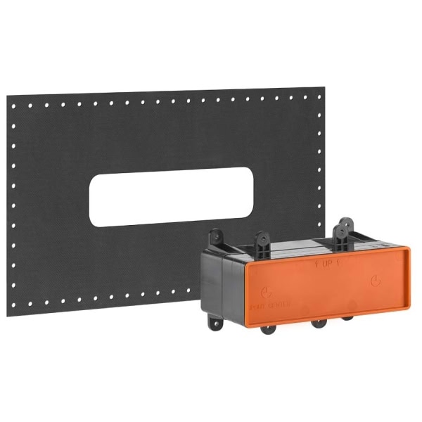 Gessi EMPORIO BUILT IN PARTS 38497 Element podtynkowy do baterii z wylewka wiele kolorow 031 Chrom